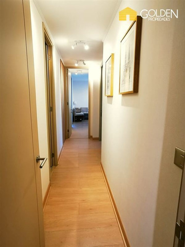 Imagen 9 de 21 de Departamento En Venta En Ñuñoa