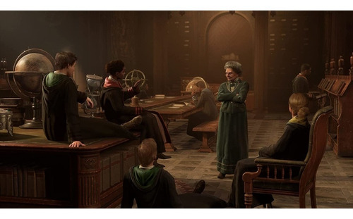 Imagen 6 de 6 de Hogwarts Legacy Para Xbox Series X