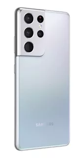 Samsung Galaxy S21 Ultra 12 Gb / 128 Gb Phantom Silver - Liberado Grado A