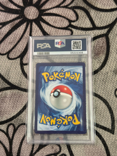 Charizard Primera Edición 1999 Psa 10 Charizard 1999 Inglés