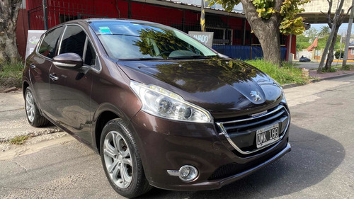 Peugeot 208 1.6 Feline Pack Cuir 2015