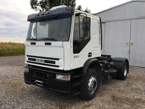 Iveco Cavallino 320 Año 2009 Tractor E.hidráulico (inhibido)