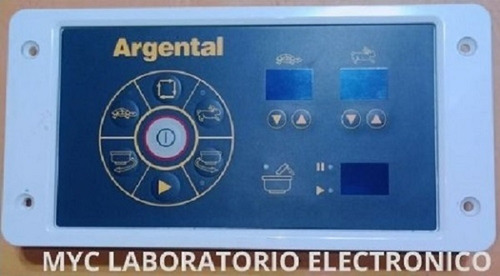 Reparación De Tableros Horno Argental.