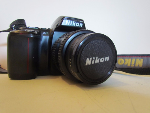 Camara Nikon N 6006