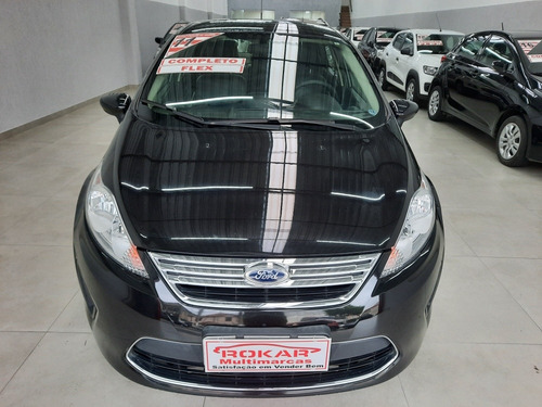Ford Fiesta 2011 1.6 16v Se Flex 5p