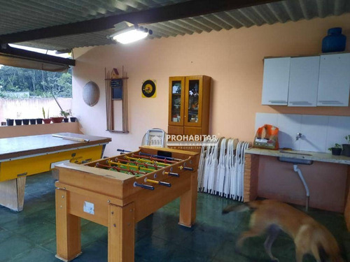 Imagem 16 de 27 de Chácara Com 2 Dormitórios À Venda, 4110 M² Por R$ 580.000,00 - Cidade Luz - São Paulo/sp - Ch0206