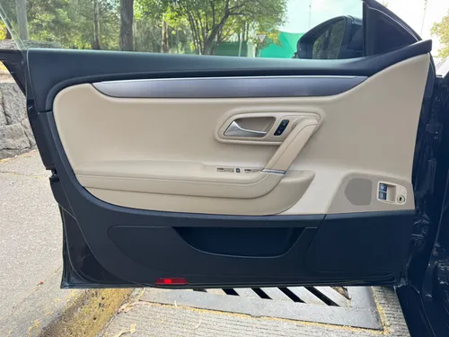 Volkswagen Passat Cc Modelo 2016