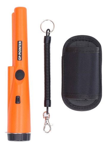 // Detector Portátil Metal Locater 360°