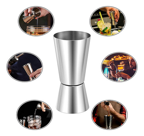 4 Medidas De Alcohol: 25 Ml/50 Ml, En Forma De Inyección.