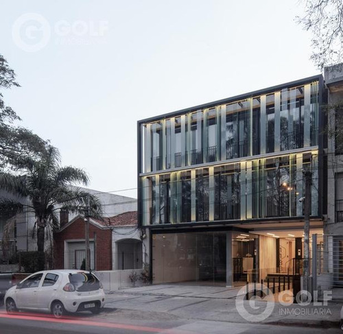 Vendo O Alquilo Oficina De 40m2 A Estrenar, Hacia Atrás, Garaje Opcional, Sala De Reuniones, Pocitos