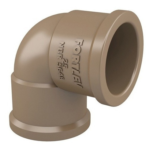 Kit 20 Unidades Cotovelo Joelho 90 Graus 32 Mm= 1 Polegada