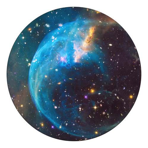 Orzorz Disco Deslizante Proyector Estrella Galaxy Lite Para