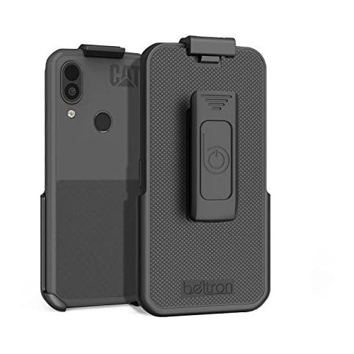 Funda Beltron Para Cat S62, Resistente, Con Clip Giratorio P
