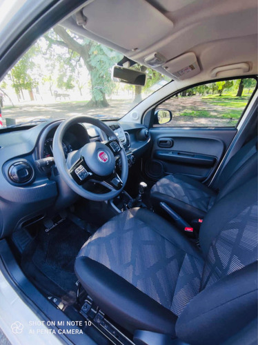 Fiat Mobi 2019 1.0 Easy