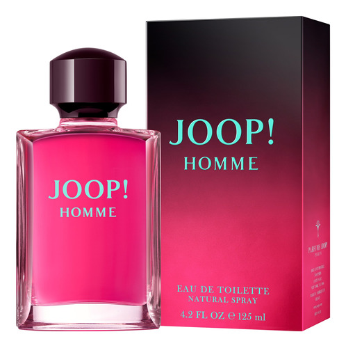 Perfume Joop Homme Edt 125 ml - mL a $1400