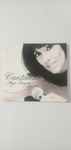 Cd - Majo Lanzon Cantando