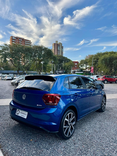 Volkswagen Polo 1.4 Tsi Gts