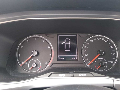 Volkswagen T-cross 1.0 200 Tsi Comfortline (aut) (flex)