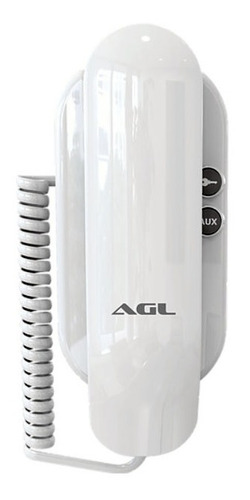 Interfone Agl Monofone S100 Compativel Thevear Hdl Amelco 