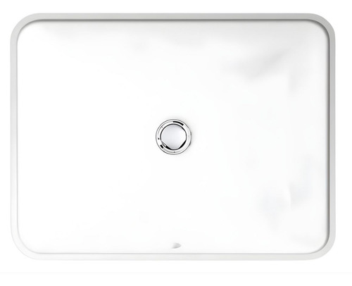 Cuba Embutir Retangular P/ Lavatório Caxton Kohler 448x334mm