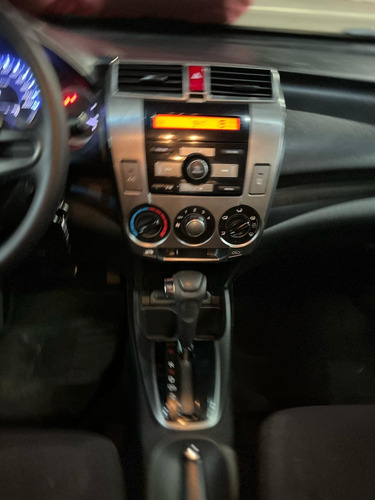 Honda City 1.5 Lx Flex Aut. 4p