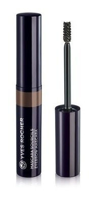 Mascara Para Cejas Fijadora Con Color Yves Rocher