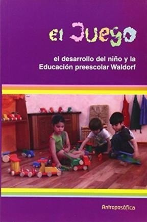 Juego El Desarrollo Del Niño Y La Educacion Preescolar - Ho