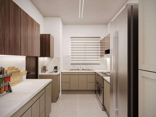 Apartamentos De 2 Y 3 Habitaciones Urb. Renacimiento