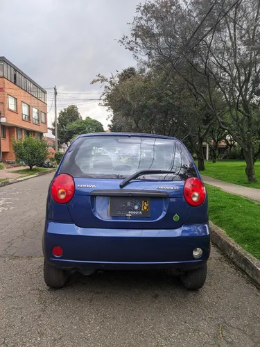 Chevrolet Spark 1.0 7:24 Cronos
