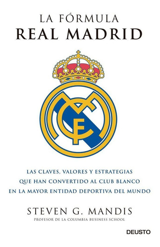 Libro La Fã³rmula Real Madrid
