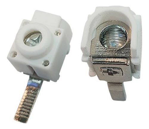 Bornera Conector Aislado Terminal Tipo Pin 4-25mm² X 6 U