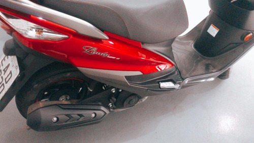 Scooter Lindy 125 Suzuki - Modelo 2019 Semi Novo