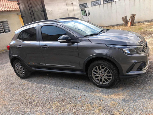 Imagem 1 de 13 de Fiat Argo 2020 1.3 Trekking Flex 5p