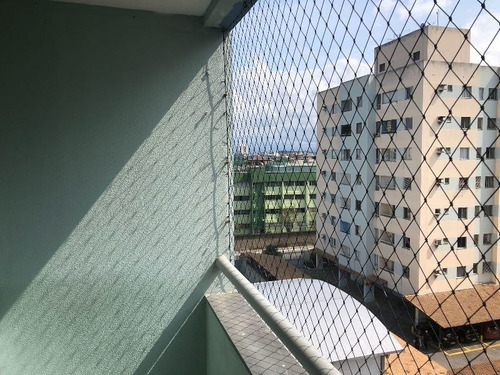 Imagem 3 de 15 de Murano Imobiliária Aluga Apartamento De 2 Quartos Na Praia De Itaparica, Vila Velha - Es. - 2497
