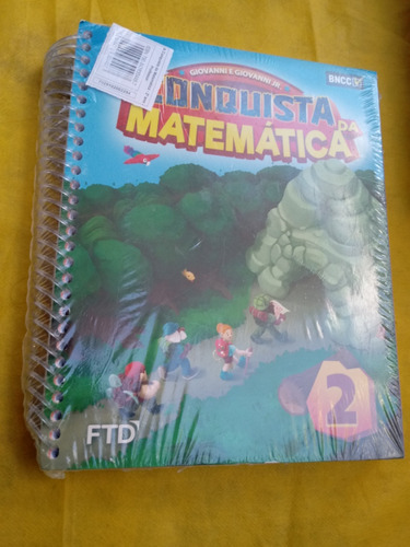 A Conquista Da Matemática Coleção Completa 1 Ao 5 Ano.