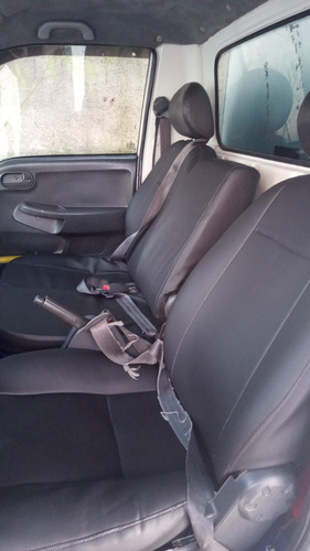 Kia Bongo 2.5 Std 4x2 Rs Turbo S/ Carroceria 2p
