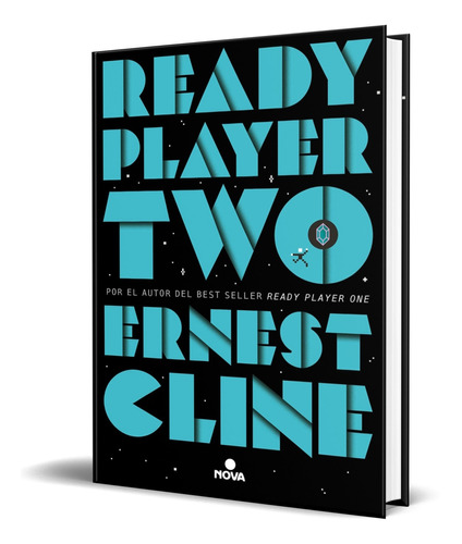 Libro Ready Player Two [ Ernest Cline ] Español Original
