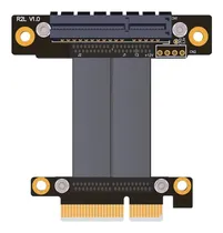 Comprar Adt-link Pcie 3.0 X4 Cable De Extension 32g \u002F Bps Pci Exp...