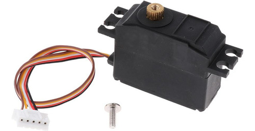 Servo De Dirección De Coche Con Radiocontrol Para 1/12