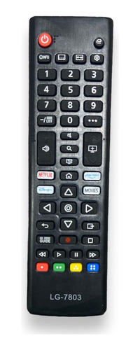 Control Remoto Universal Compatible Con Tv LG Smart Obsequio