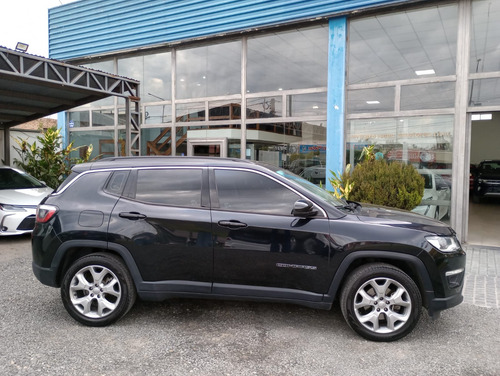 Jeep Compass 2.4 Longitude Plus