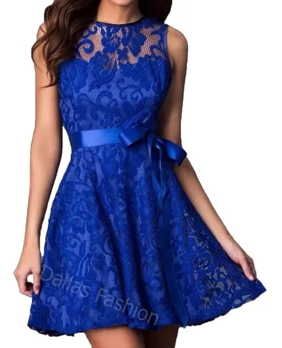 Vestido renda festa curto sales