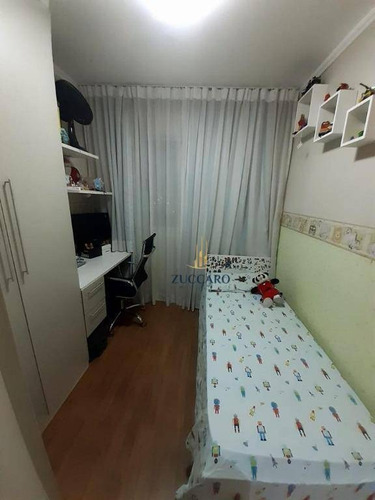 Apartamento À Venda, 49 M² Por R$ 325.000,00 - Vila Moreira - São Paulo/sp - Ap16690