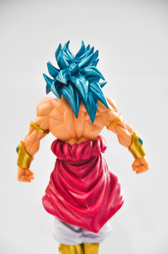 Figura Broly, Dragon Ball Z Films, 20cm