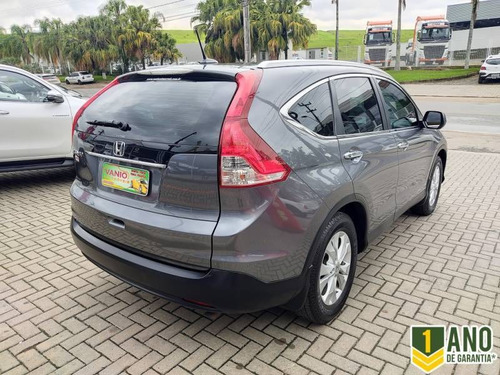 Imagem 14 de 14 de Honda Cr-v Exl 2.0 16v