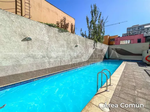 Venta Departamento Santiago Centro
