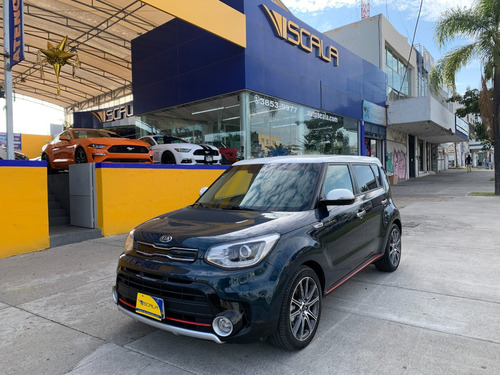 Kia Soul 1.6 Sx At