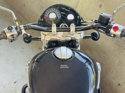 Royal Enfield Super Meteor 650