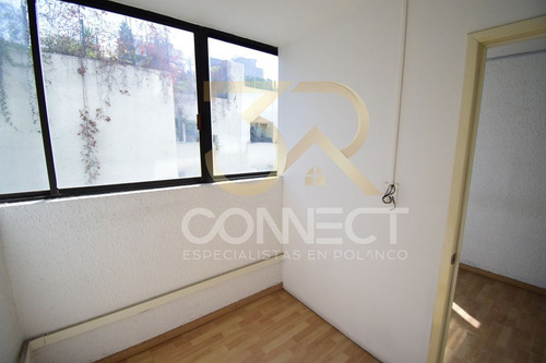 Oficina En Renta En Polanco 3c/2b/2e - Excelente Ubicación - 180 M2