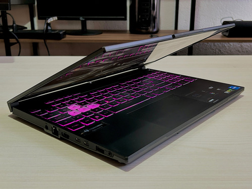 Asus Tuf Gaming F15 Core I5 12th 32gb 512gb Rtx 3050 144hz. Gris (Reacondicionado)